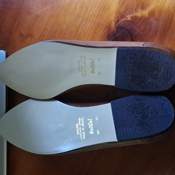 Last Chance! Will Be Pulling Soon!Bellini brown dress flats - Picture 5 of 6
